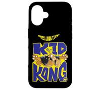 Monster Fun Hey, mira, es Kid Kong Kids Carcasa para iPhone 16