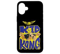 Monster Fun Hey, mira, es Kid Kong Kids Carcasa para iPhone 16 Plus