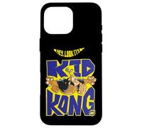 Monster Fun Hey, mira, es Kid Kong Kids Carcasa para iPhone 16 Pro MAX
