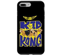 Monster Fun Hey, mira, es Kid Kong Kids Carcasa para iPhone 7 Plus/8 Plus