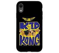 Monster Fun Hey, mira, es Kid Kong Kids Carcasa para iPhone XR