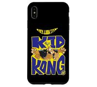 Monster Fun Hey, mira, es Kid Kong Kids Carcasa para iPhone XS MAX