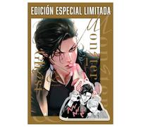 Monster & ghost 01 - edicion especial