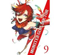 Monster Girl Doctor (Light Novel) Vol. 9