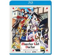 Monster Girl Doctor [USA] [Blu-ray]