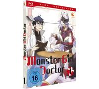 Monster Girl Doctor - Vol. 1 [Alemania] [Blu-ray]