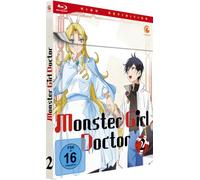 Monster Girl Doctor - Vol. 2 [Alemania] [Blu-ray]