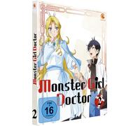 Monster Girl Doctor - Vol. 2 [Alemania] [DVD]