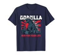 Monster - Godzilla Run For Your Life Camiseta