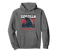 Monster - Godzilla Run For Your Life Sudadera con Capucha