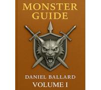 Monster Guide: Vol I