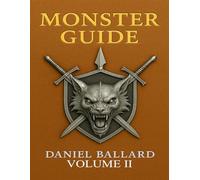 Monster Guide: Vol II