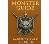 Monster Guide: Vol II