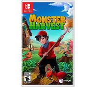 Monster Harvest for Nintendo Switch [USA]