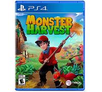 Monster Harvest for PlayStation 4 [USA]