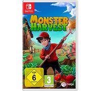 Monster Harvest (Nintendo Switch) [Alemania] [Blu-ray]