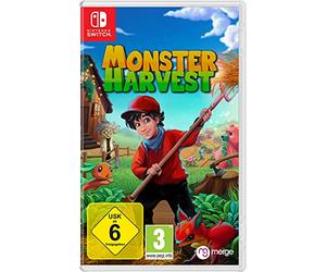 Monster Harvest (Nintendo Switch) [Alemania] [Blu-ray]