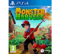 Monster Harvest - Playstation 4