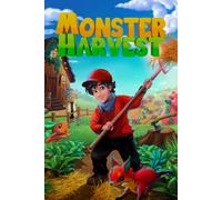 Monster Harvest Steam Key GLOBAL