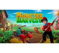 Monster Harvest Steam Worldwide PC