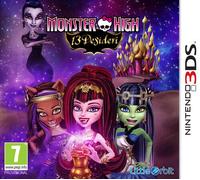 Monster High 13 Deseos Nintendo 3DS Namco