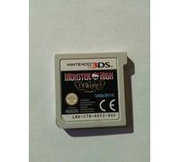 Monster High 13 Deseos Nintendo 3DS Namco
