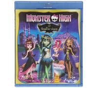 Monster High: 13 Monstruosos Deseos [Blu-ray]