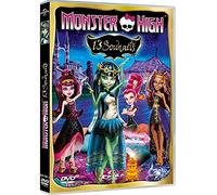 Monster High - 13 souhaits [Francia] [DVD]