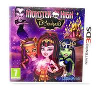 Monster High: 13 Souhaits [Importación Francesa]