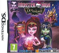 Monster High: 13 Souhaits [Importación Francesa]