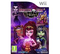 Monster High 13 Wishes [Importación Inglesa]