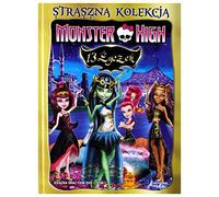 Monster High 13 zyczen + DVD
