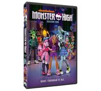 Monster High (2022): Season One [USA] [DVD]