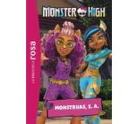 monster high 6. monstruas s. a.