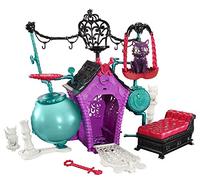 Monster High - Accesorio Secret Creeper Crept (Mattel BDF06)
