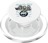 Monster High Alumni - Póster Rock Lagoona Cleo Frankie Stein PopSockets PopGrip para MagSafe
