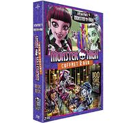 Monster High : Bienvenue à Monster High + Boo York, Boo York [Francia] [DVD]