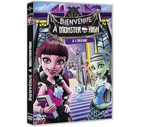 Monster High - Bienvenue à Monster High [Francia] [DVD]