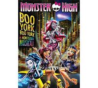 Monster High: Boo York Boo York [Edizione: Stati Uniti] [Italia] [DVD]