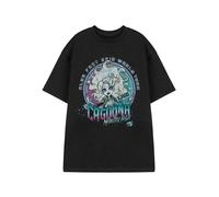 Monster High Camiseta Lagoona para Mujer (NS8549)