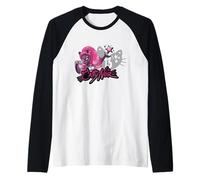 Monster High - Catty Noir Camiseta Manga Raglan