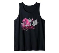 Monster High - Catty Noir Camiseta sin Mangas
