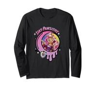 Monster High - Clawdeen: mantén la Calma Manga Larga