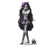 Hot Wheels Monster Trucks Color Reveal Coche de Juguete Sorpresa, Revela Sus Colores con Agua, +3 años (Mattel HJF39)