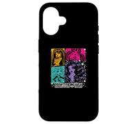 Monster High - Cleo de Nile Lagoona Draculaura Clawdeen Wolf Carcasa para iPhone 16