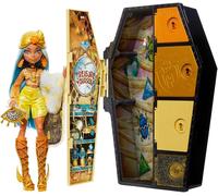 Monster High Cleo Secretos De Horror Mattel HNF76