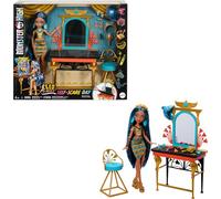 Monster High - Self-Scare Day - Muñeca Cleo De Nile
