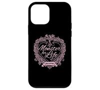Monster High - Coqueta de Monster for Life Carcasa para iPhone 12 Mini
