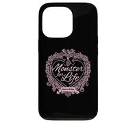 Monster High - Coqueta de Monster for Life Carcasa para iPhone 13 Pro