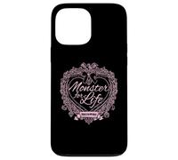 Monster High - Coqueta de Monster for Life Carcasa para iPhone 13 Pro MAX